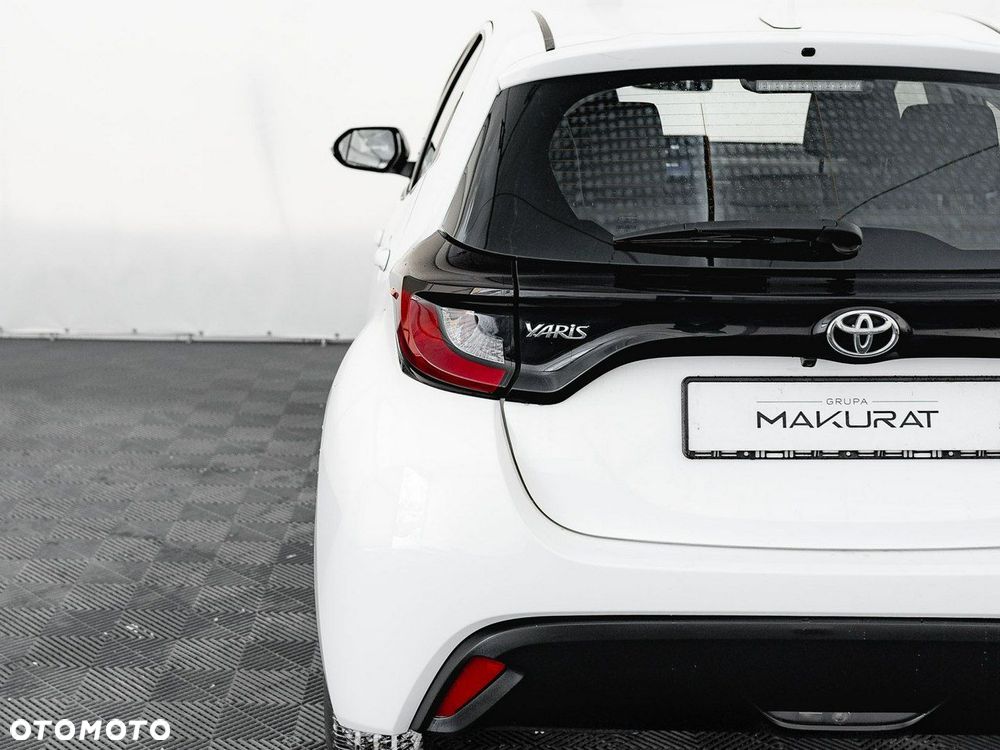 Toyota Yaris 1.0 Comfort - 11