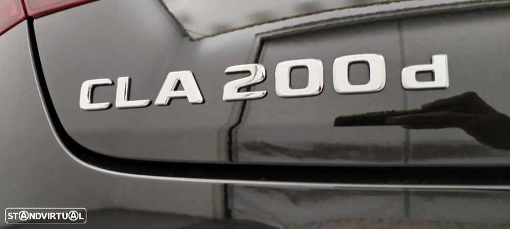 Mercedes-Benz CLA 200 d AMG Line Aut. - 32