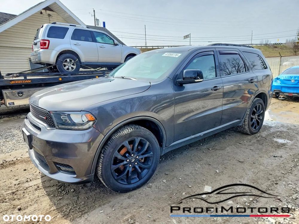 Dodge Durango - 1