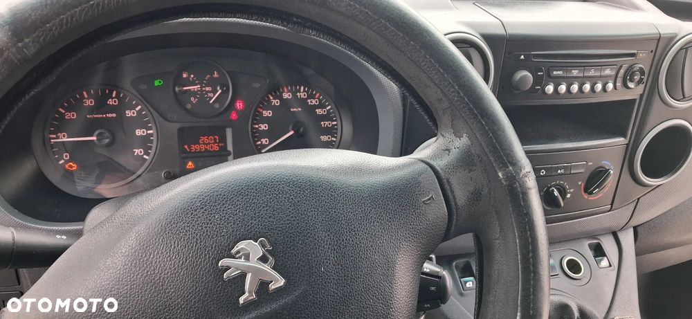 Peugeot Partner 1.6 HDi Trendy - 20