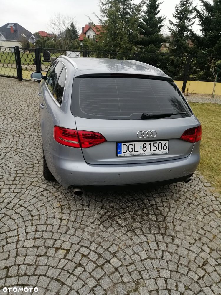 Audi A4 Avant 2.0 TFSI - 3