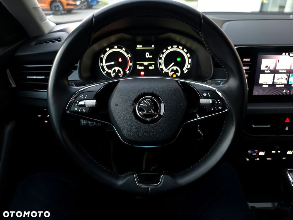 Skoda Kamiq 1.0 TSI Ambition DSG - 16
