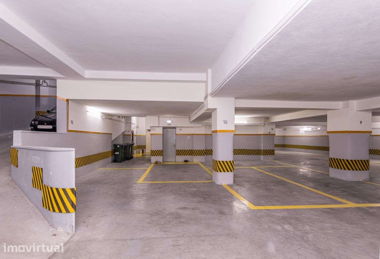 Garagem com 13 lugares no Marquês de Pombal - Grande imagem: 3/20