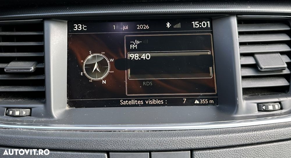 Peugeot 508 HDi FAP 140 Business-Line - 32