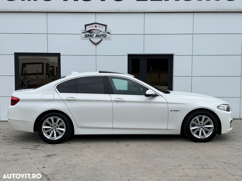 BMW Seria 5 530d xDrive AT - 6