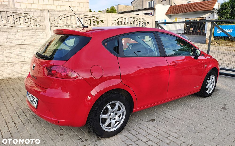 Seat Leon - 5
