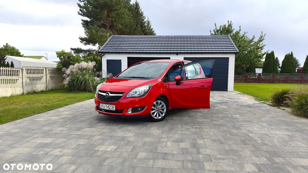 Opel Meriva 1.4 Ecoflex Color Edition - 1