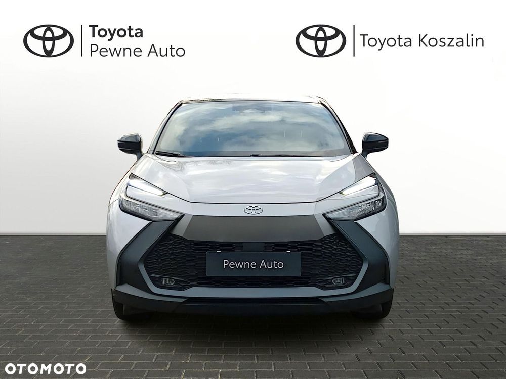 Toyota C-HR 2.0 Hybrid Dynamic Force Style - 5