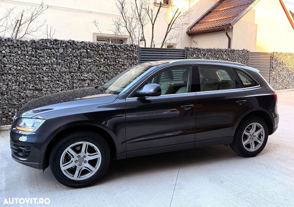 Audi Q5 2.0 TDI Quattro - 4