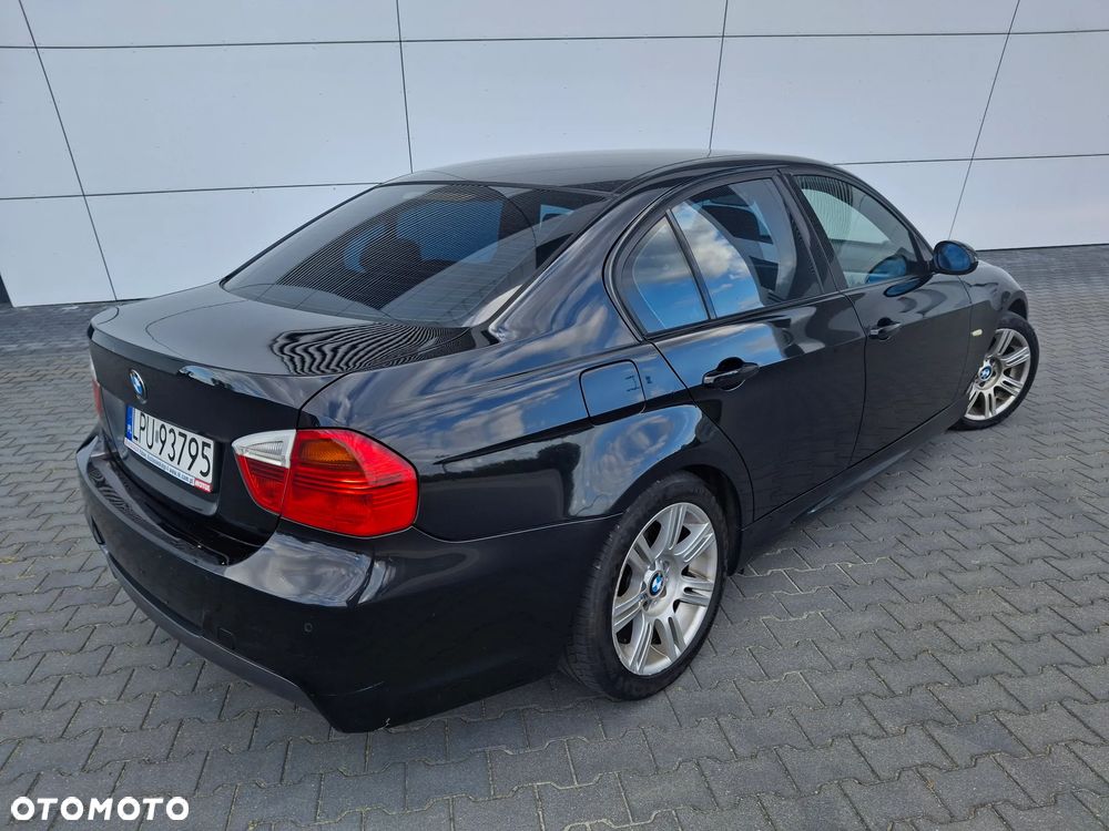 BMW Seria 3 318d DPF Edition Sport - 26