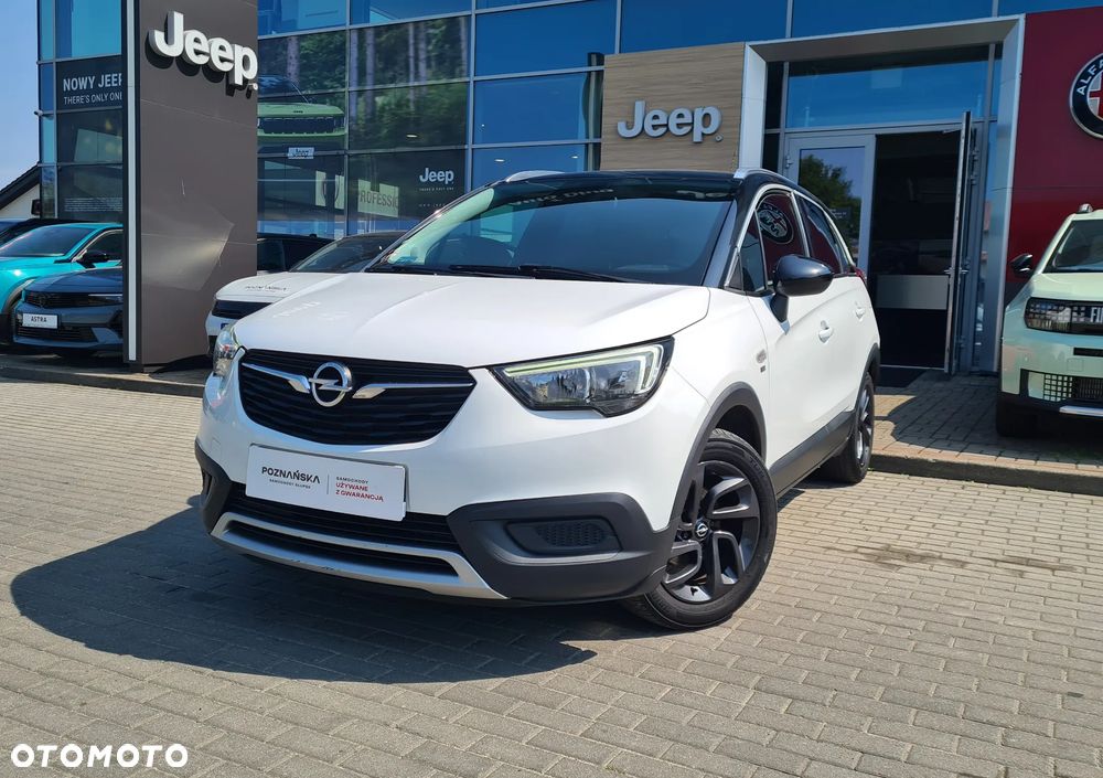 Opel Crossland X 1.2 120 Lat - 2