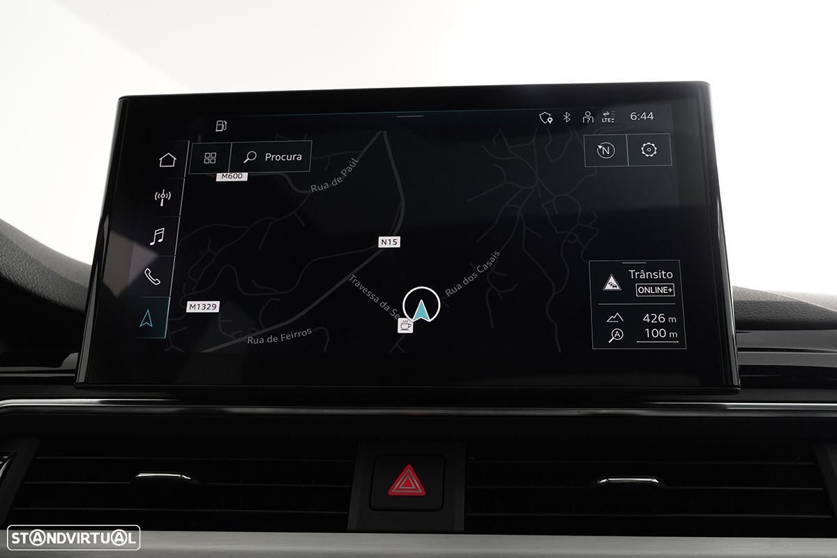 Audi A5 Sportback 40 TDI Advanced S tronic - 10