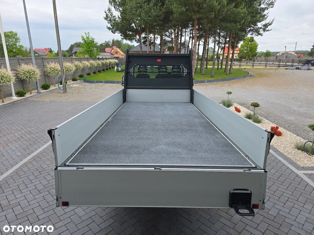 Fiat DUCATO MAXI 1435Kg Ładownoś 8-PALET 140KM SALON PL 50 Tyś Km SERWIS DO OSTANIEGO Km STAN JAK NOWY TEMPOMAT KLIMA RADION DOTYKOWE OPONY ZIMA LATO - 16