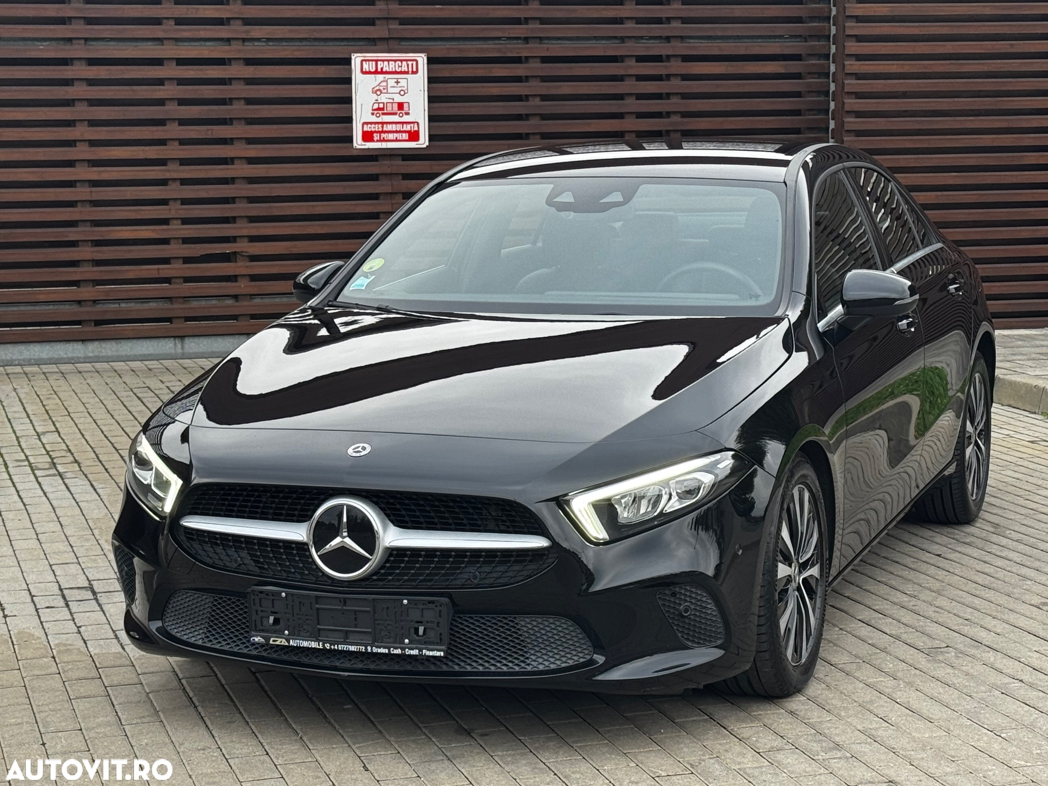 Mercedes-Benz A 180 d 8G-DCT Lim. Special Edition - 8