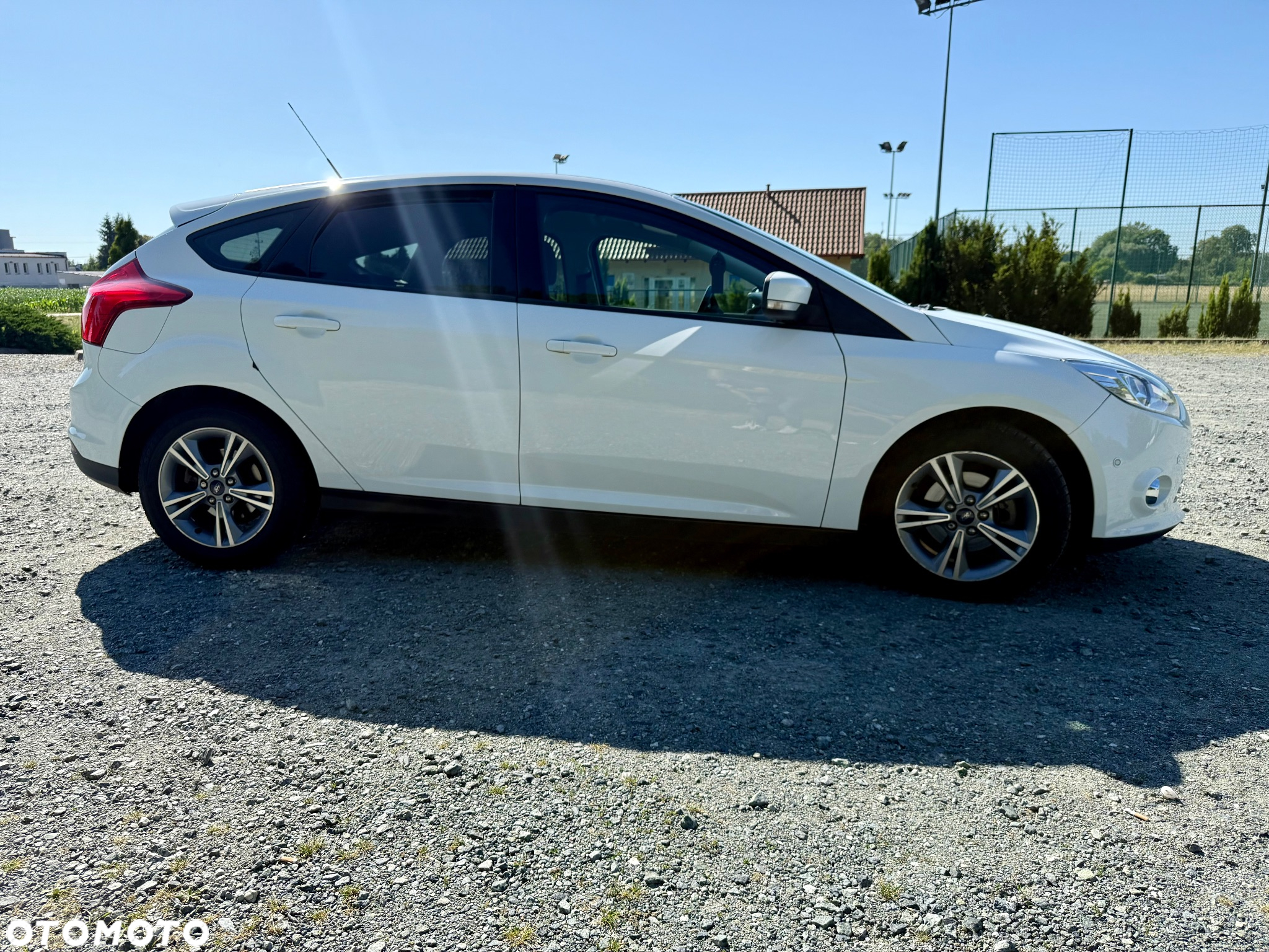 Ford Focus 1.0 EcoBoost Titanium - 3