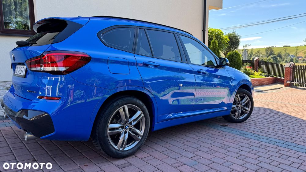 BMW X1 xDrive20i M Sport - 3