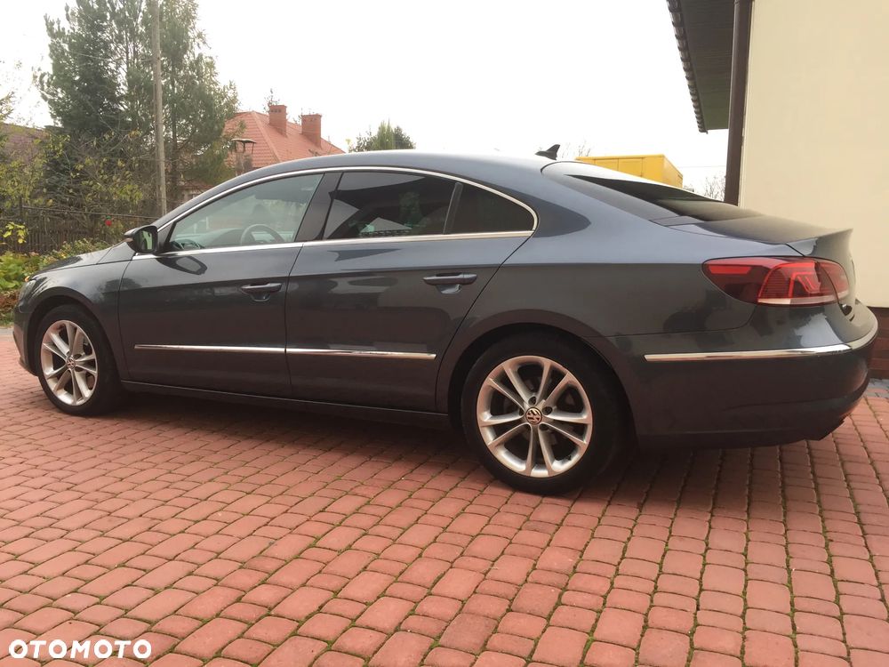 Volkswagen CC 2.0 TDI BlueMotion Technology DSG - 12