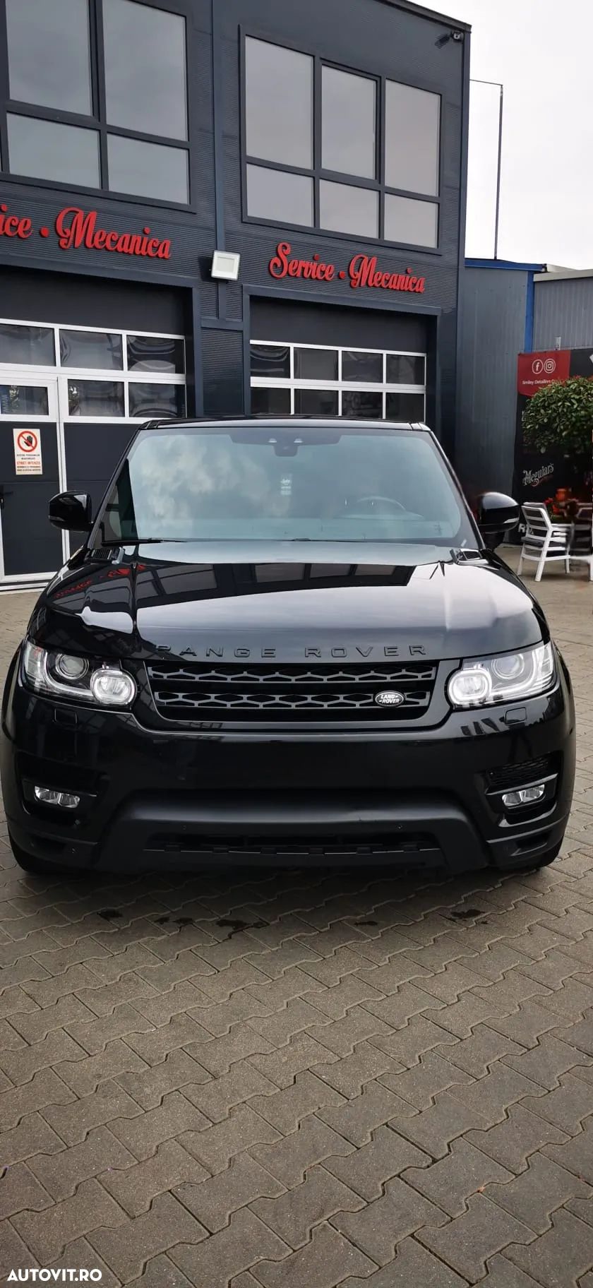 Land Rover Range Rover Sport 3.0 I TDV6 HSE Dynamic - 1