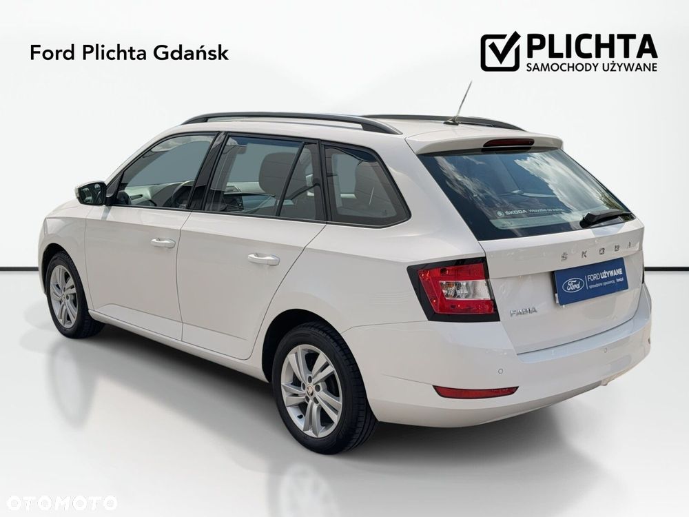 Skoda Fabia - 8