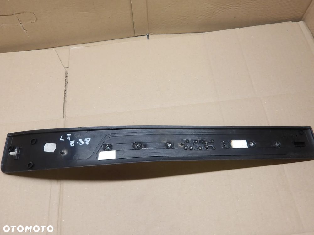 BMW E38 LIFT 99-01r. LISTWA PROGOWA PRAWA PRZÓD TYŁ LEWA PRAWA 8220232 - 7