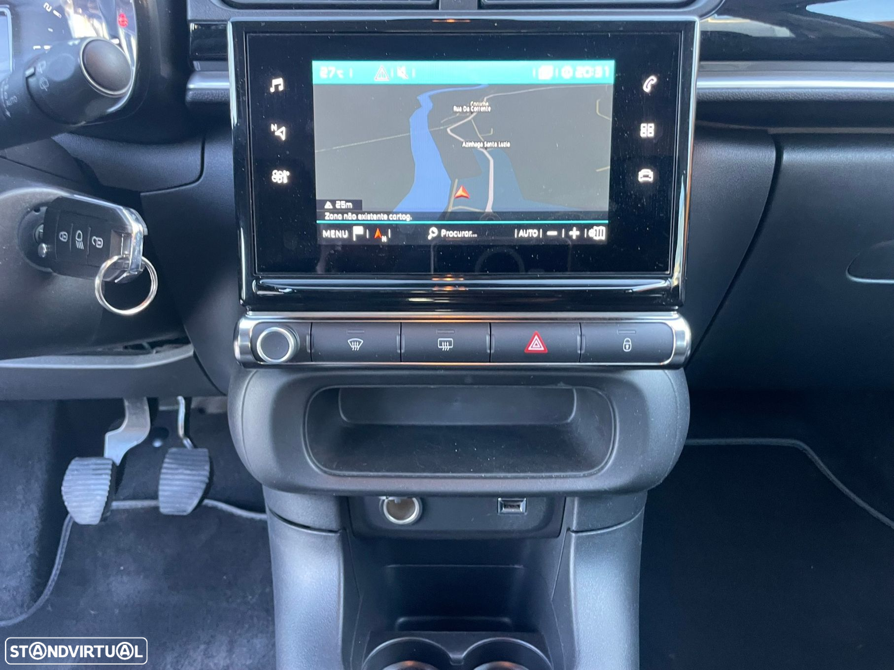 Citroën C3 1.2 PureTech Feel Pack - 16