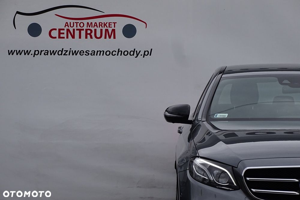 Mercedes-Benz Klasa E - 6