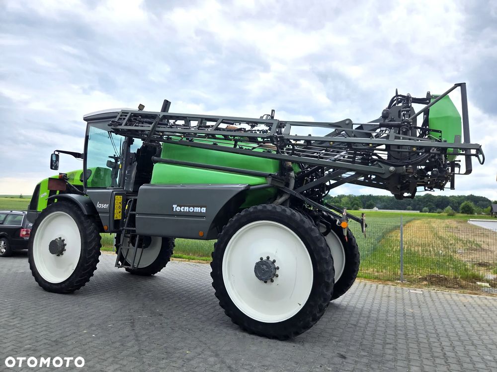 Tecnoma Laser 4240 2013 Rok, 24M, GPS, Automatyczne wyłaczanie sekcji, Nie Malowany, Stan Bardzo Dobry - 6