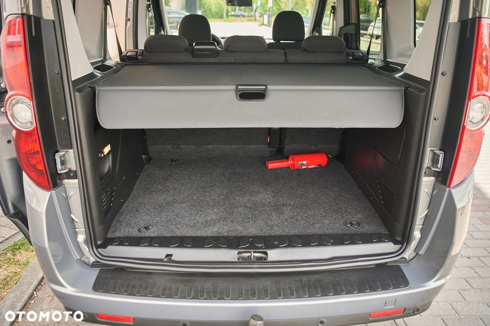 Opel Combo 2.0 CDTI L1H1 Edition - 25