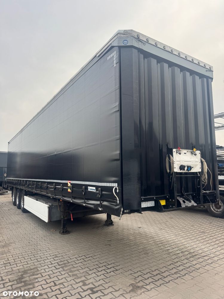 Krone 2020 SAF Firanka Standard - 3