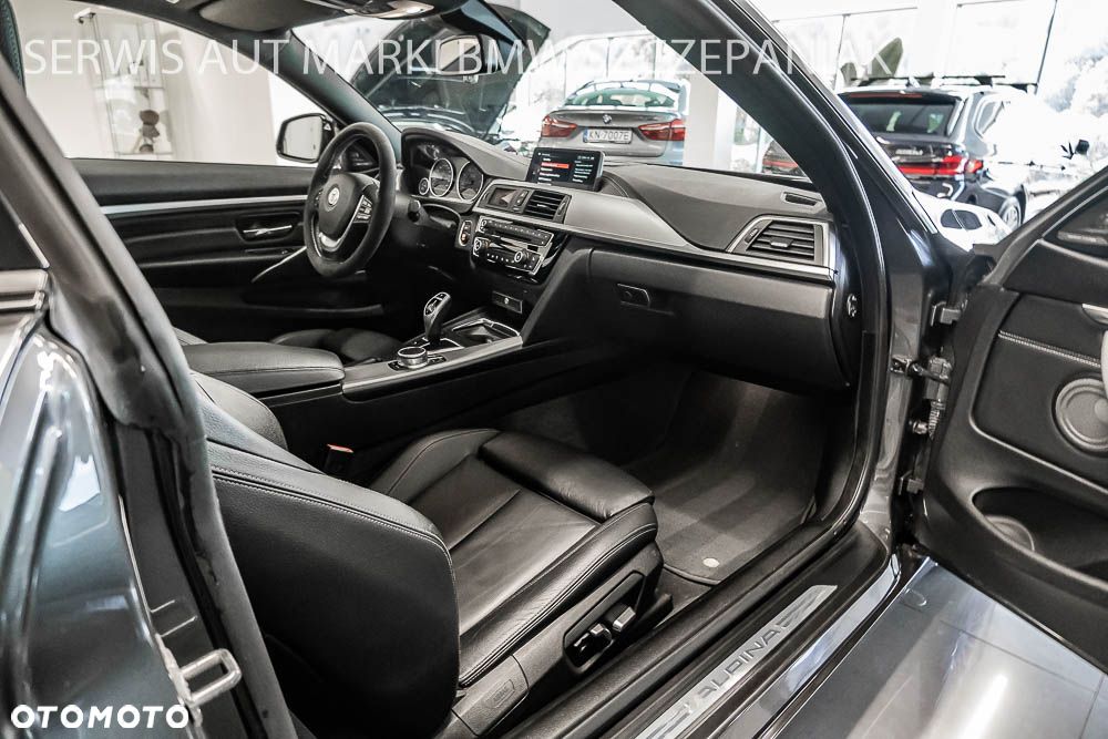 BMW-ALPINA D4 Biturbo Switch-Tronic - 35