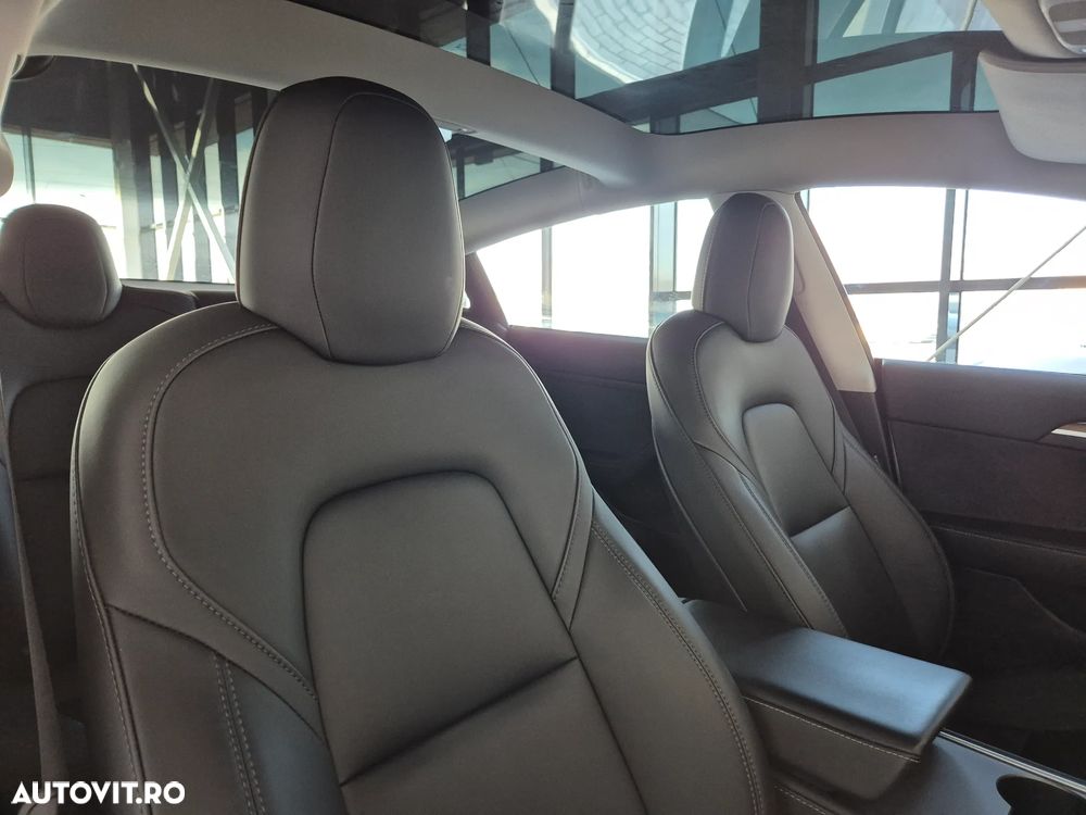 Tesla Model 3 Langstreckenbatterie RWD Hinterradantrieb Business - 16