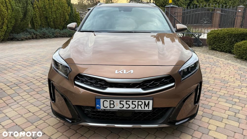 Kia XCeed - 1