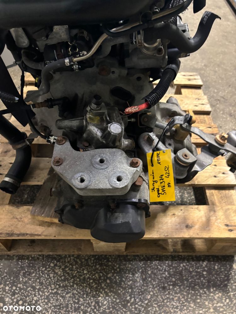 Skrzynia biegów a13dtc 5me374 e374 me374 374 Skrzynia Opel Meriva Corsa D E 1.3 CDTI Euro5 12r AUCE 374 ME374 - 2