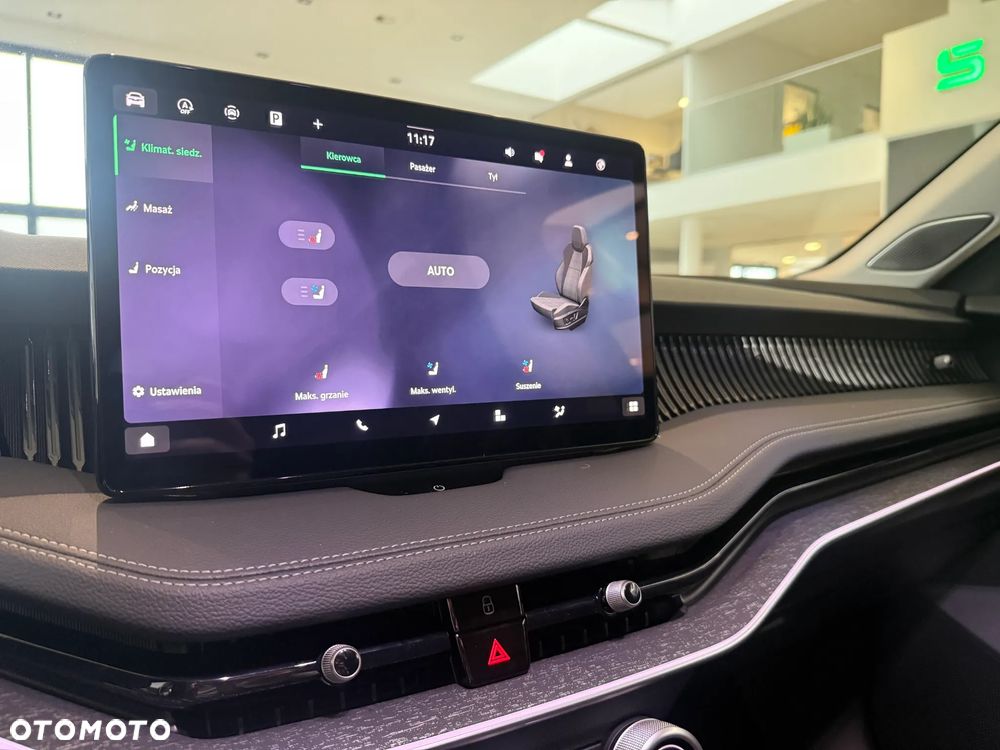 Skoda Superb 2.0 TSI Edition 130 DSG - 26