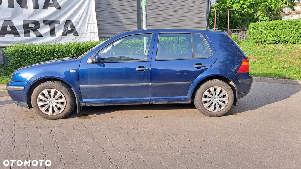 Volkswagen Golf 1.9 TDI Basis - 18