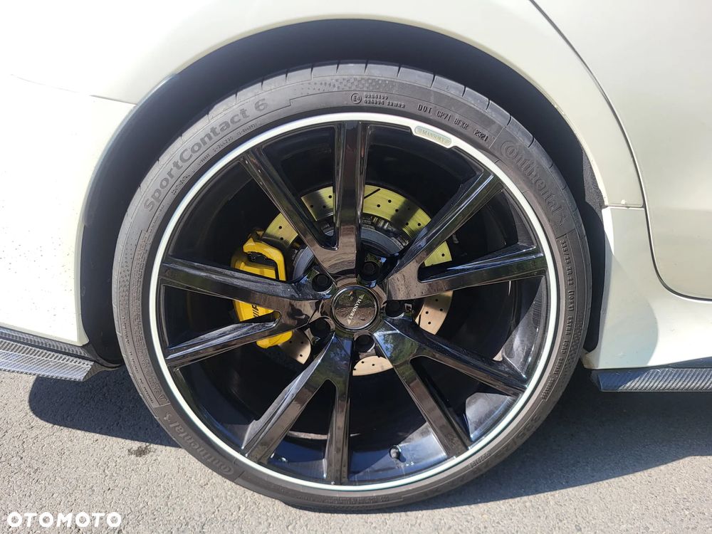 Mercedes-Benz AMG GT 63 S 4-Matic+ - 15