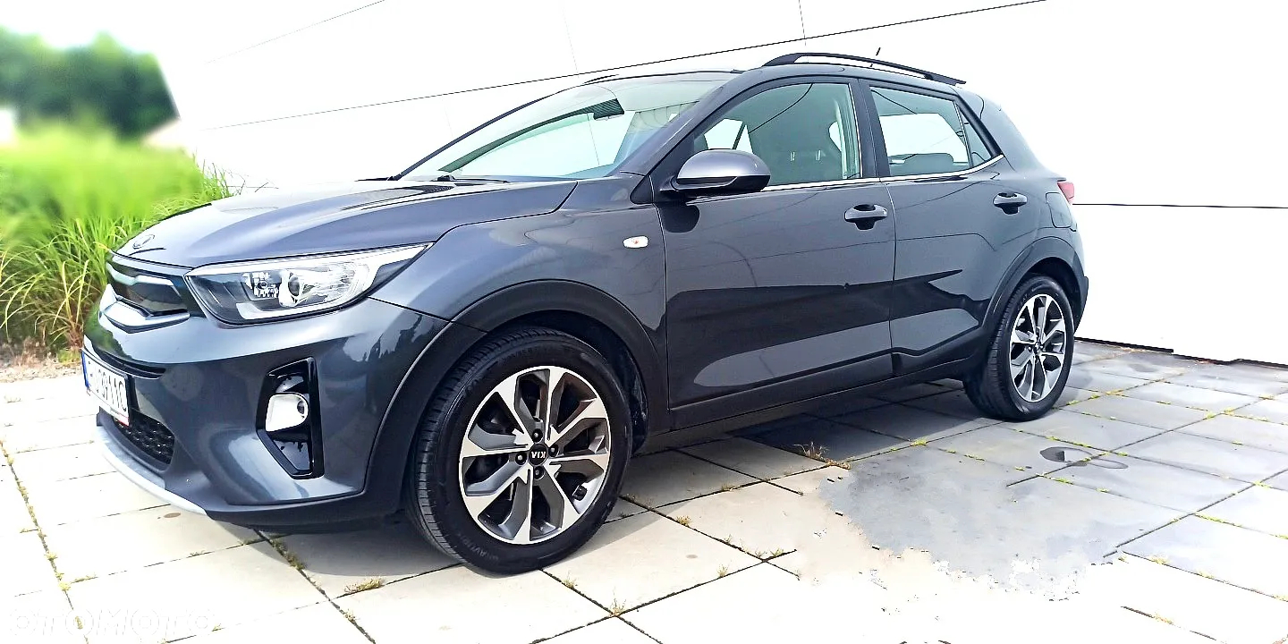 Kia Stonic 1.4 Edition 7 - 2