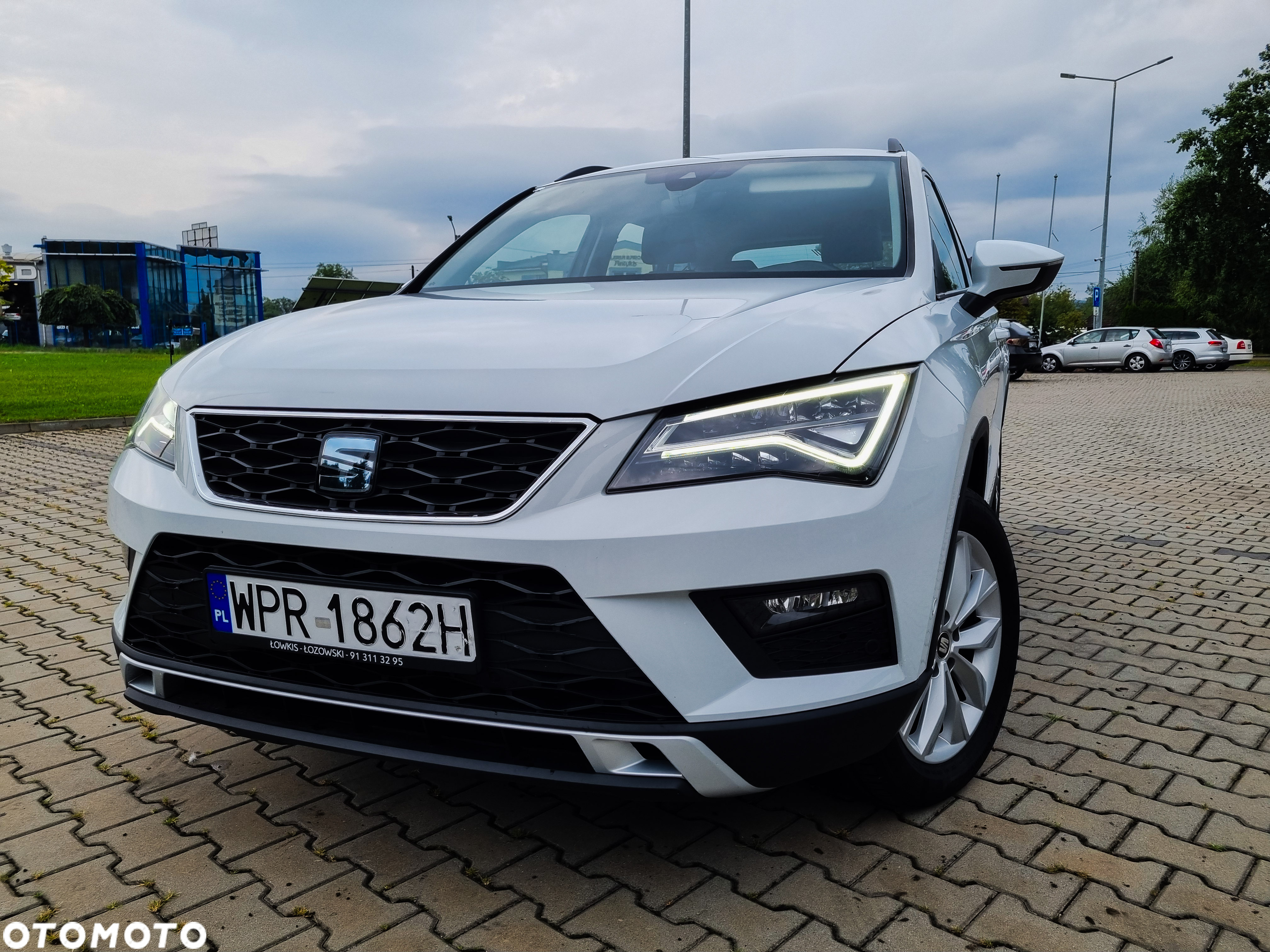 Seat Ateca 1.5 TSI Style S&S DSG - 9