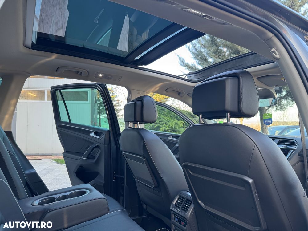 Volkswagen Tiguan 2.0 TDI SCR (BlueMotion Technology) DSG Comfortline - 8