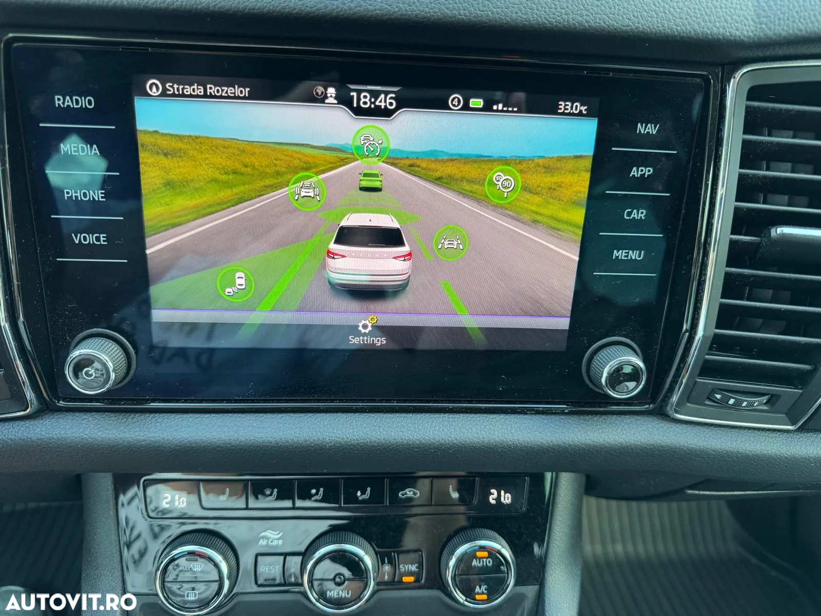 Skoda Kodiaq 2.0 TDI 4X4 DSG Drive 125 - 20
