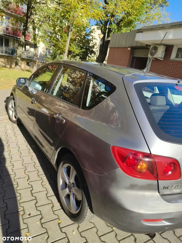 Mazda 3 2004 photo 5