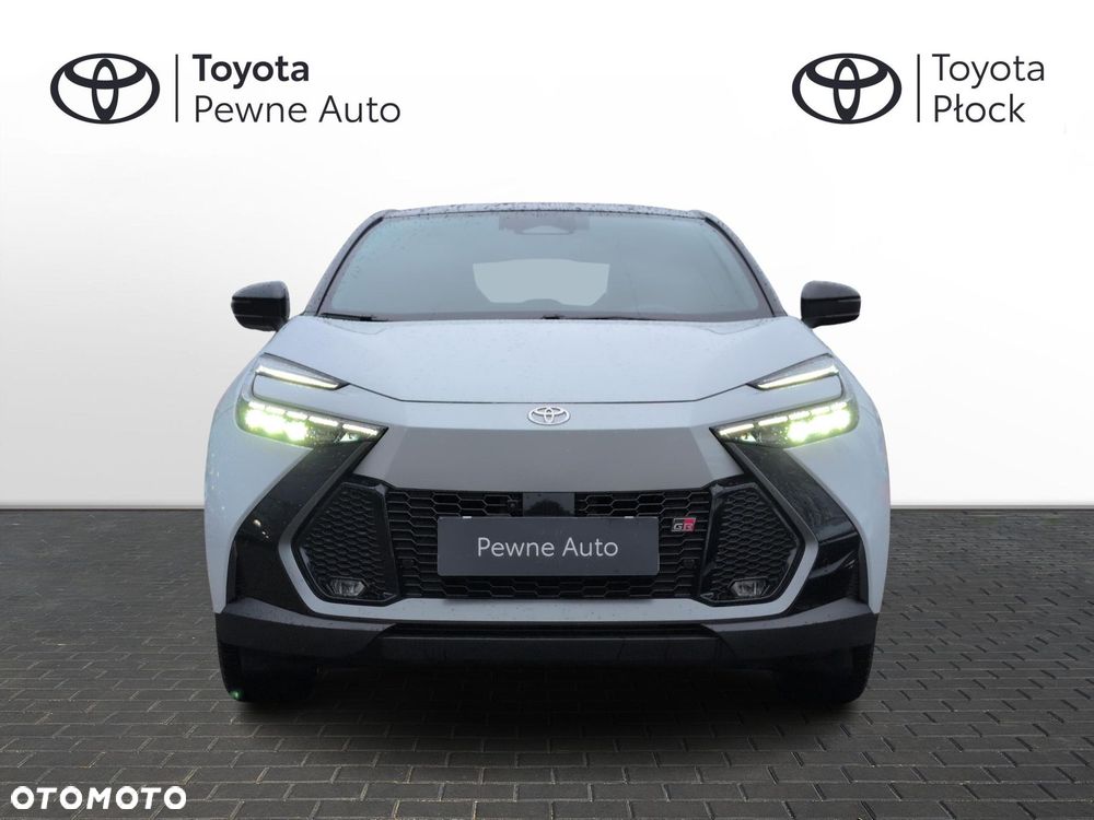 Toyota C-HR - 10
