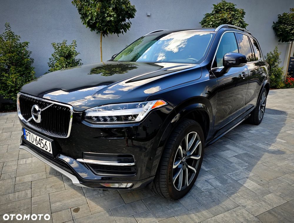 Volvo XC 90 T5 AWD Momentum 7os - 1