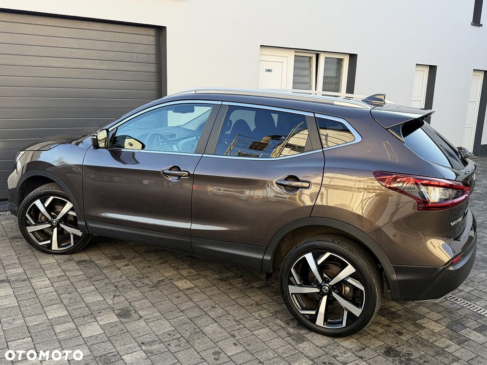 Nissan Qashqai 1.3 DIG-T Tekna+ - 23