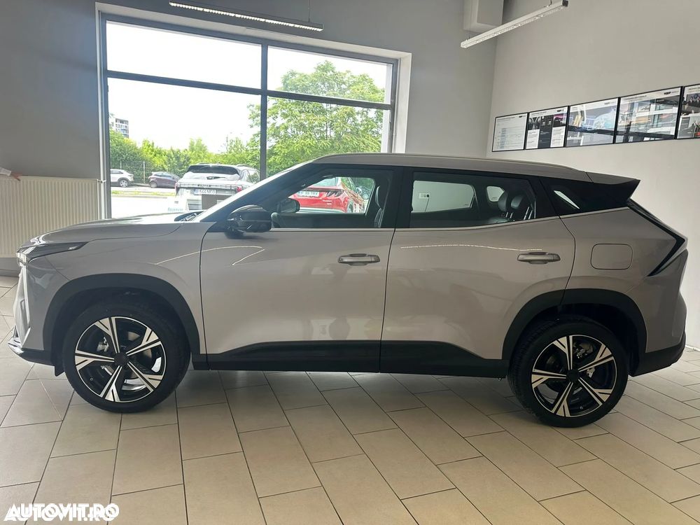 Geely Cityray 1.5 T-GDI 7DCT GK - 4