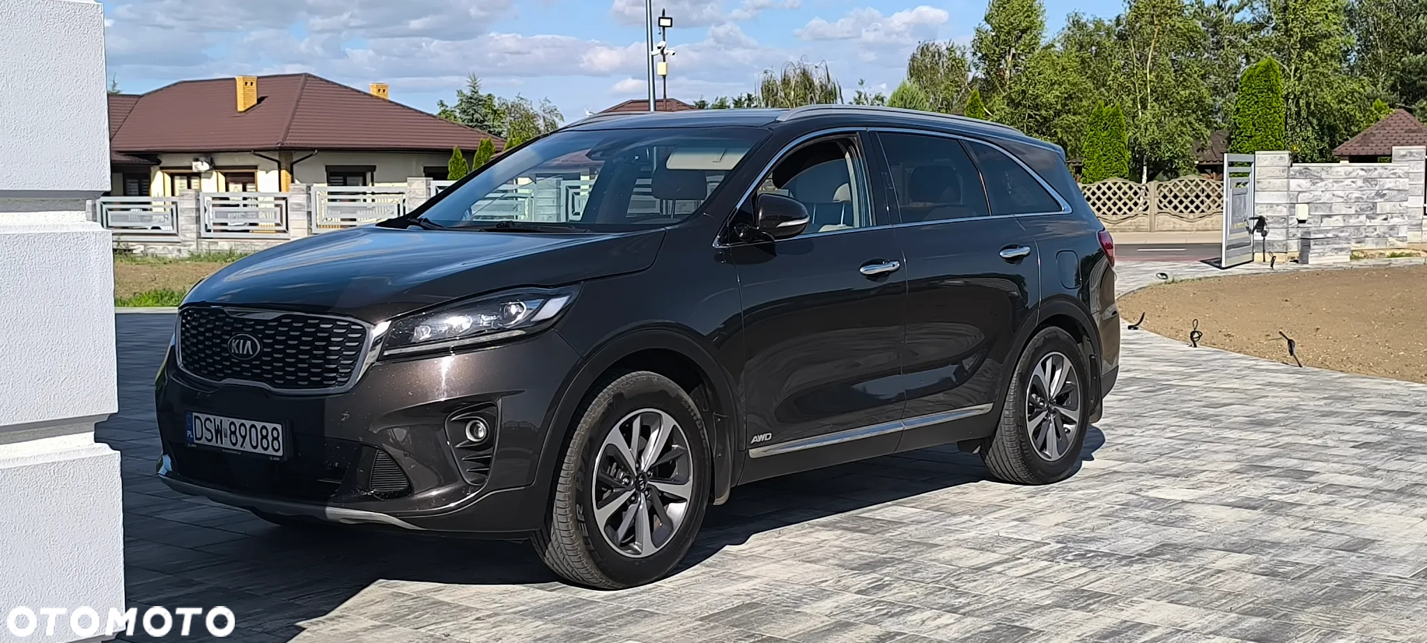 Kia Sorento 2.0 CRDI L - 9