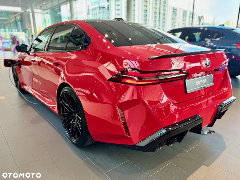 BMW M5 - 6