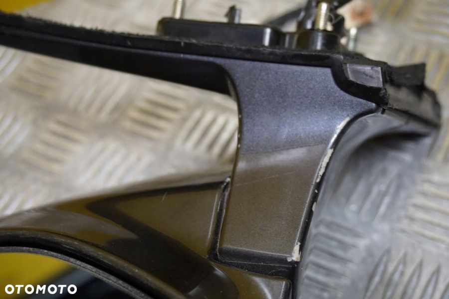 TOYOTA LAND CRUISER J120 2002 - 2009 Lusterko Zewnętrzne Lewe 5 PIN USA - 15