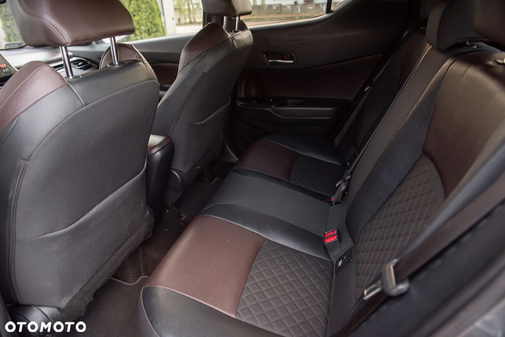 Toyota C-HR 1.8 Hybrid Premium - 28