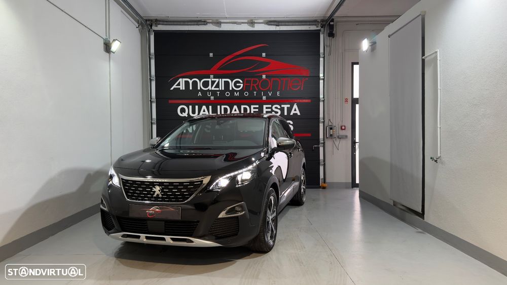 Peugeot 3008 PureTech 130 Stop & Start GPF Allure Business-Pack - 2